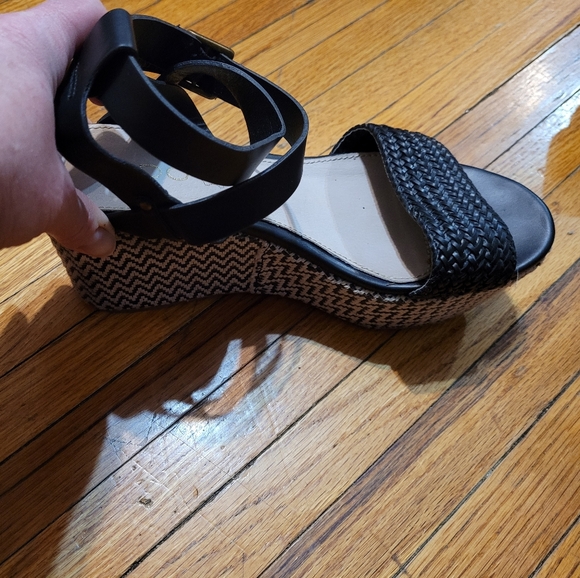 Aldo wedge sandals - Picture 2 of 3